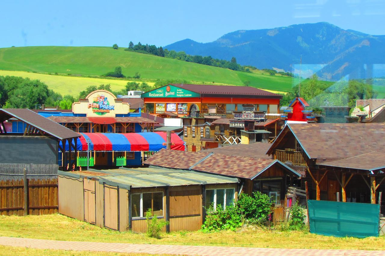 Chata u vinára Milana, Tatralandia Liptovský Mikuláš Esterno foto