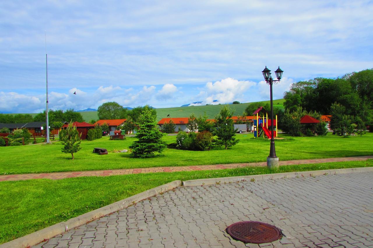 Chata u vinára Milana, Tatralandia Liptovský Mikuláš Esterno foto
