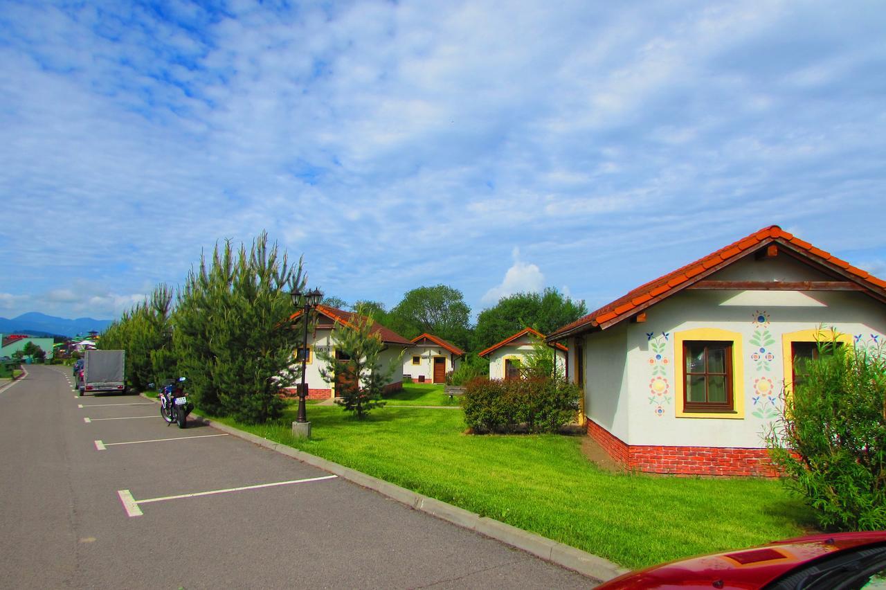 Chata u vinára Milana, Tatralandia Liptovský Mikuláš Esterno foto