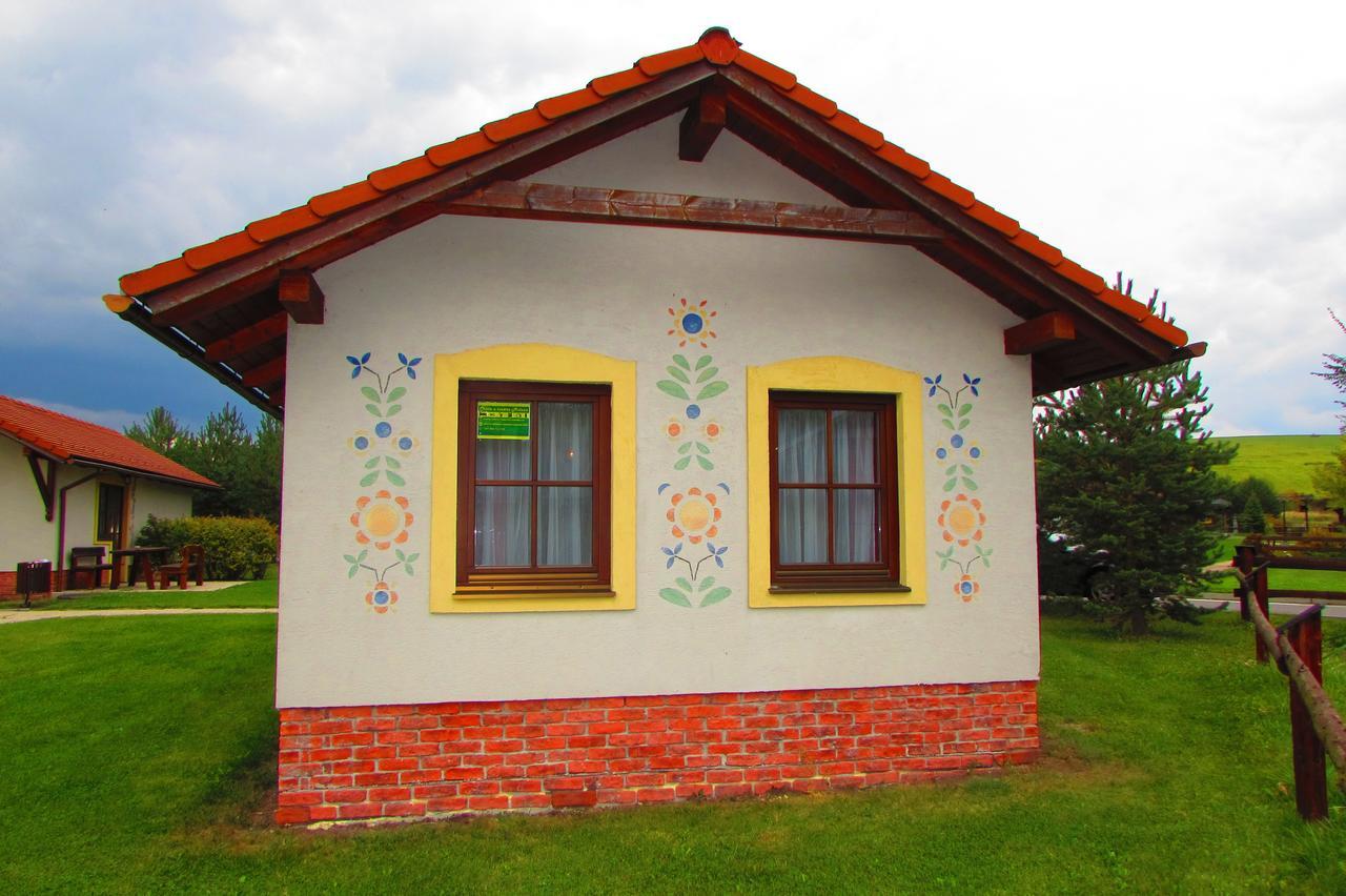 Chata u vinára Milana, Tatralandia Liptovský Mikuláš Esterno foto